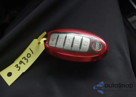 2020 Nissan Rogue Sv Intelligent Awd z USA, uszkodzony, nr VIN KNMAT2MV5LP504293